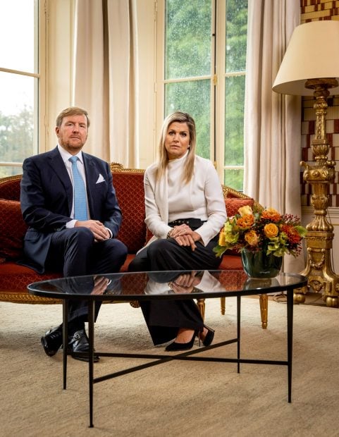 Máxima / Guillermo