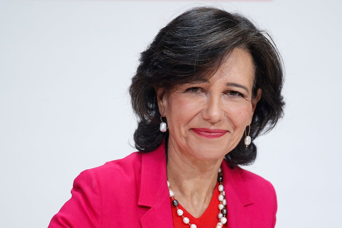 Ana Botín en una imagen de archivo / Gtres