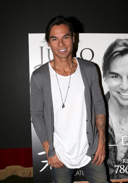 Julio Jos&eacute; Iglesias