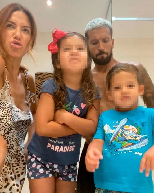 Tamara Gorro, Ezequiel Garay