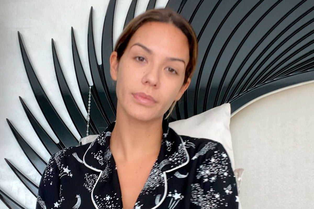 Tamara Gorro reaparece para explicar los problemas de salud que han provocado su ausencia en redes sociales/@tamara_gorro