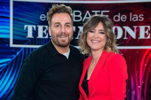 Raúl Prieto, Sandra Barneda