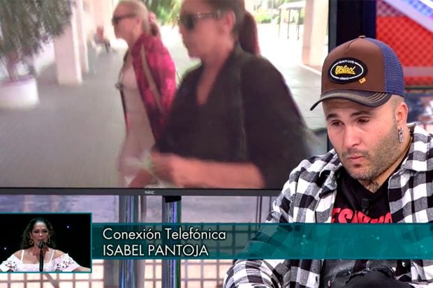 La última intervención en 'Sábado Deluxe' ha desvelado un distanciamiento entre KIko y su madre/Mediaset