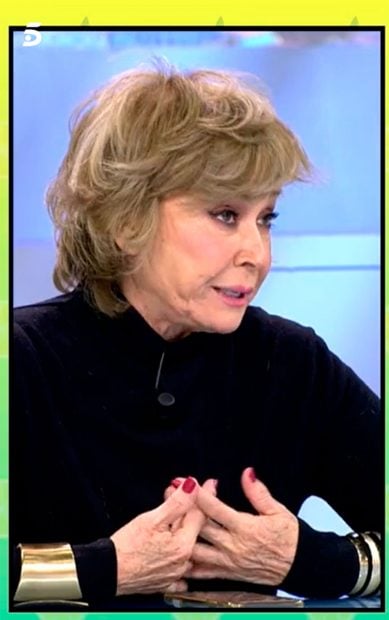 "Tiene un enorme cansancio", ha admitido Mila/Mediaset