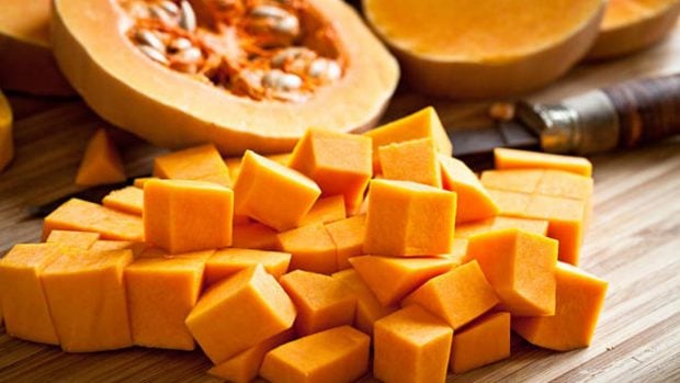 Tipos de calabaza