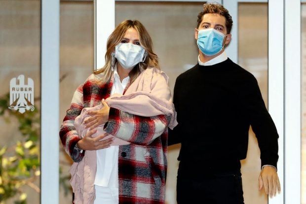 Rosanna Zanetti y David Bisbal