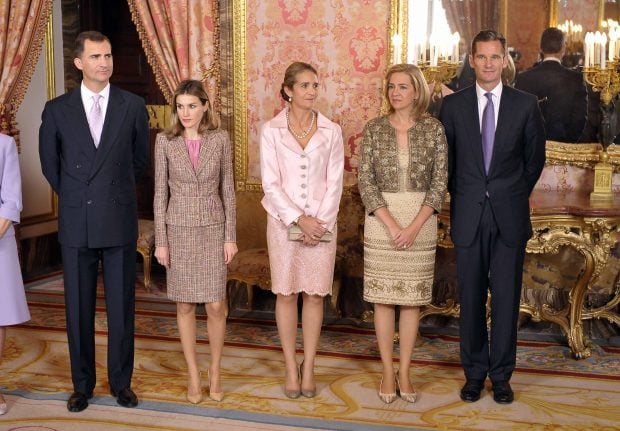 Familia Real