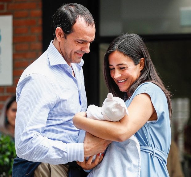 La pol&iacute;tica se separaba el pasado mes de junio tras quince a&ntilde;os de matrimonio/Gtres