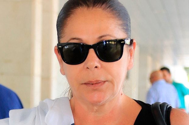 Isabel Pantoja