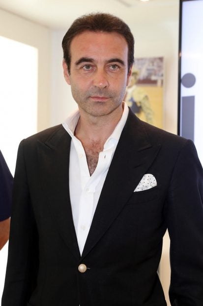 Enrique Ponce en una imagen de archivo/Gtres