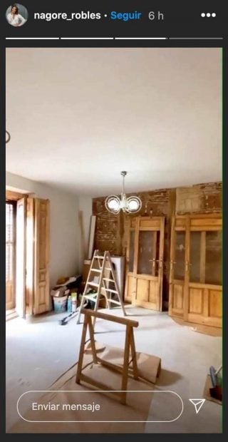 Nagore robles casa
