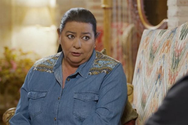 María del Monte explica en 'Mi casa es la tuya' como fueron sus inicios en la música./Telecinco