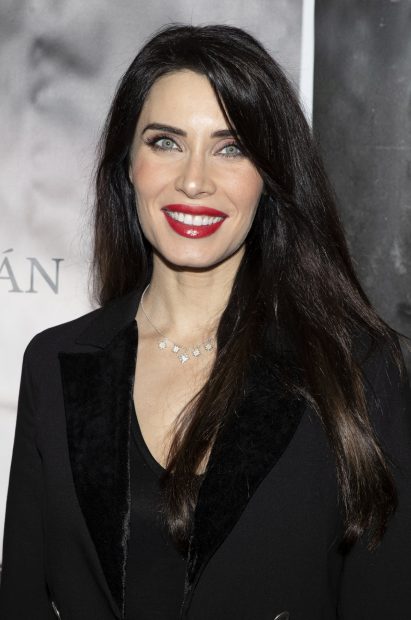 Primer plano de Pilar Rubio./Gtres