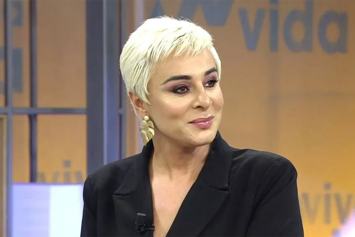 Ana María Aldón/Telecinco