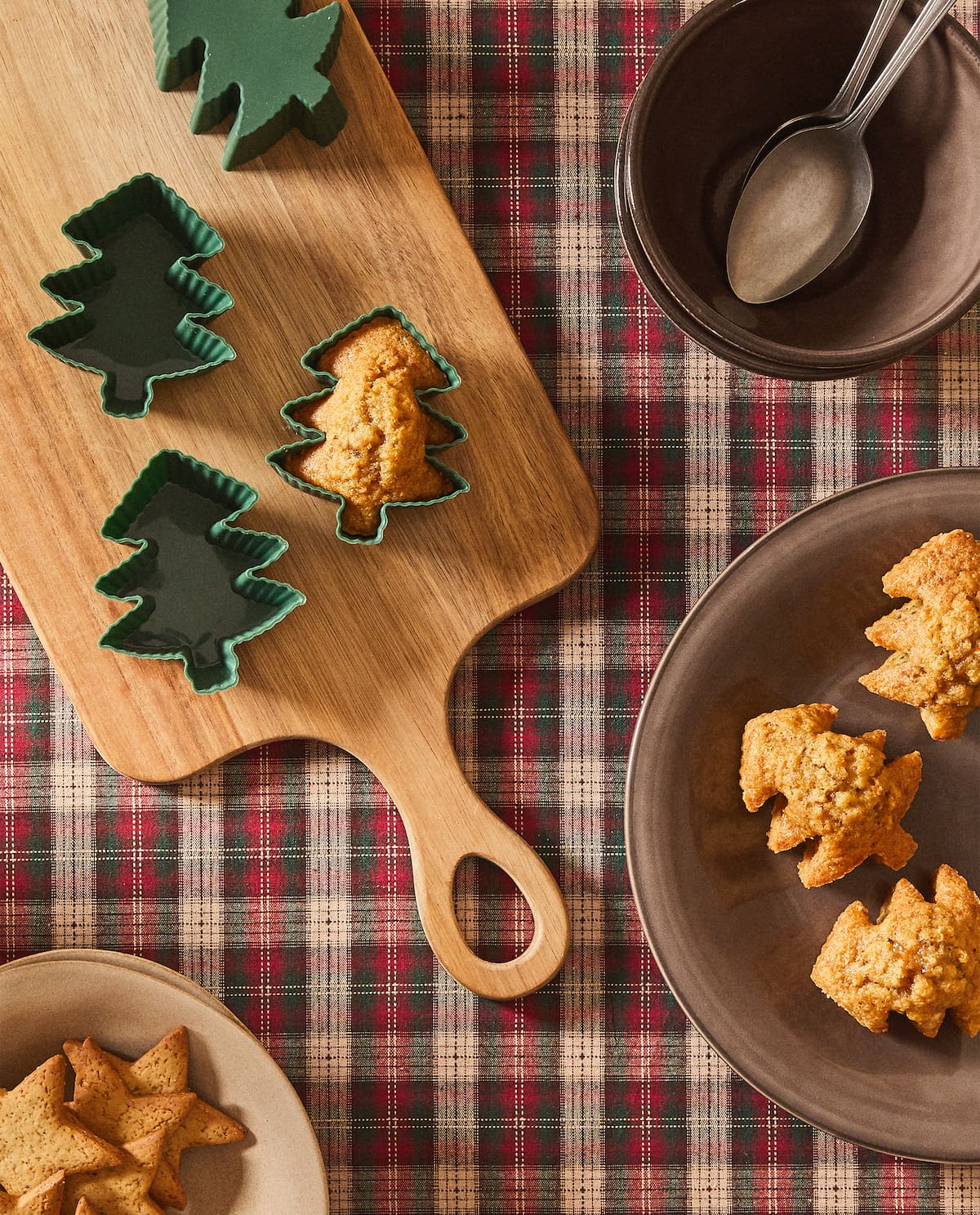 Zara Home: Empieza a darle forma a la Navidad con estos moldes para postres incre&iacute;bles