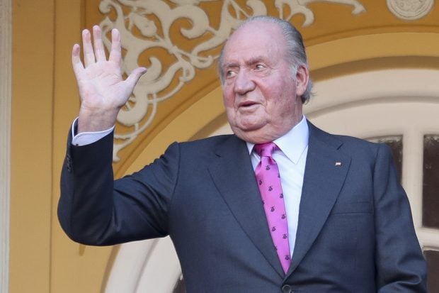 Rey Juan Carlos