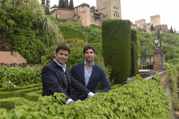 Francisco y Cayetano llevan a&ntilde;os reclamando lo que les corresponde del legado de su padre/Gtres