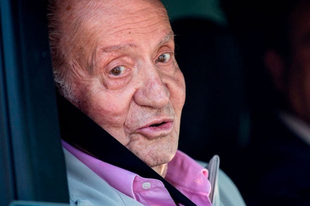 Rey Juan Carlos
