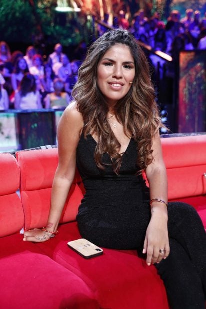 Hasta ahora Chabelita había recibido el 'azote' de su madre y de su hermano/Gtres