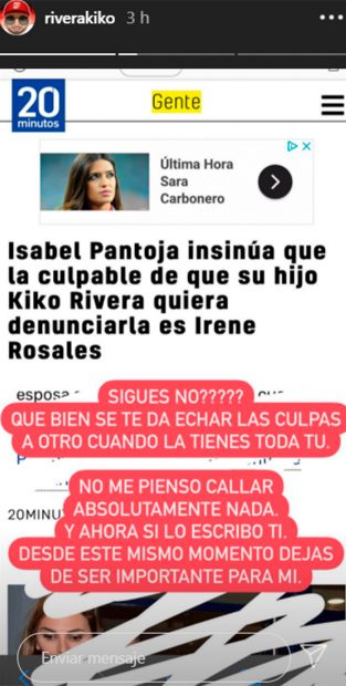 Kiko Rivera