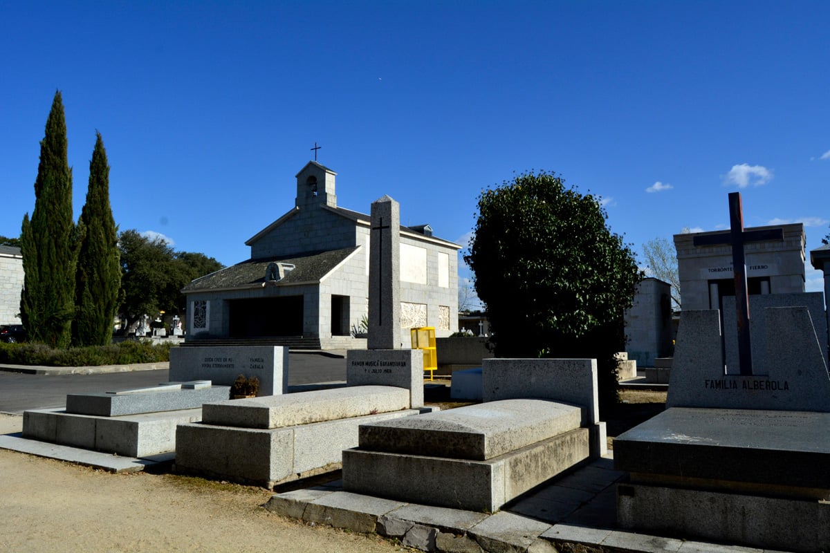 Tumba de Franco