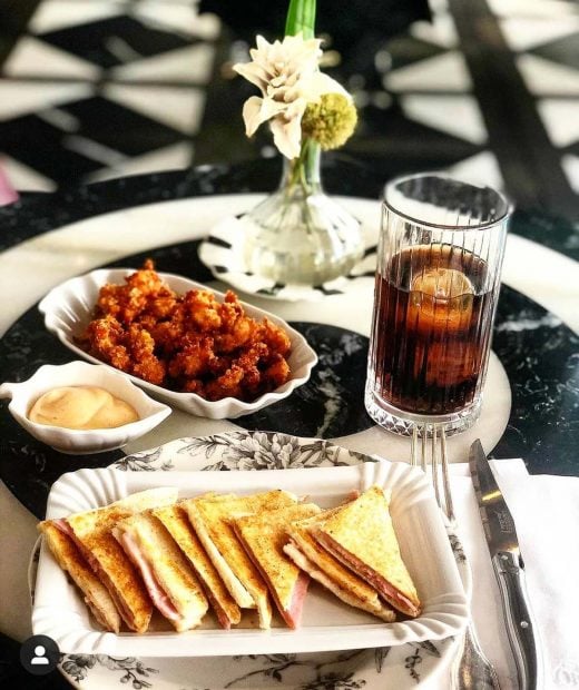 La reina del catering conquista a grandes y pequeños con sus propuestas/@cristinaoriachef
