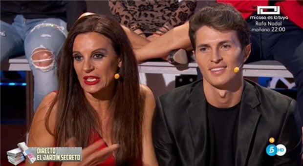 Sonia Monroy, una "respetada" actriz en Hollywood que vuelve a nuestro pa&iacute;s cogiendo el relevo de Yola Berrocal y Leticia Sabater/Mediaset