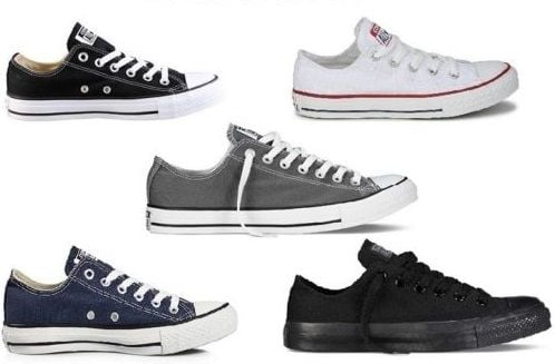 Tamara Falc&oacute; es una marquesa que calza Converse