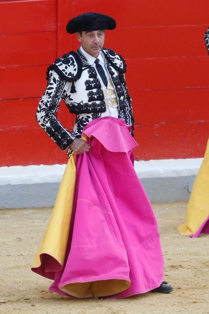 Enrique Ponce en una imagen de archivo./Gtres