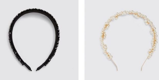 Complementos: lo que llevaremos este oto&ntilde;o en el pelo foto zara