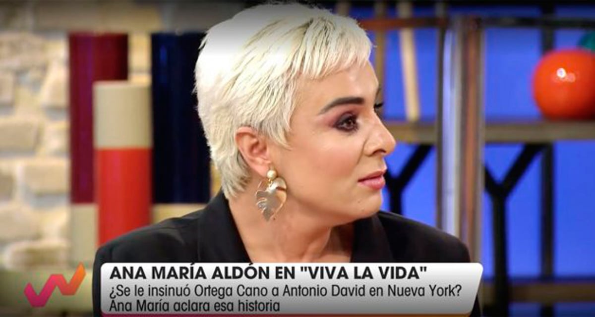 Ana Mar&iacute;a Ald&oacute;n