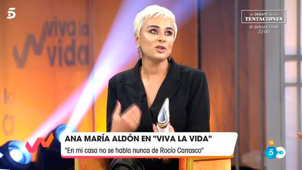 Ana Mar&iacute;a Ald&oacute;n