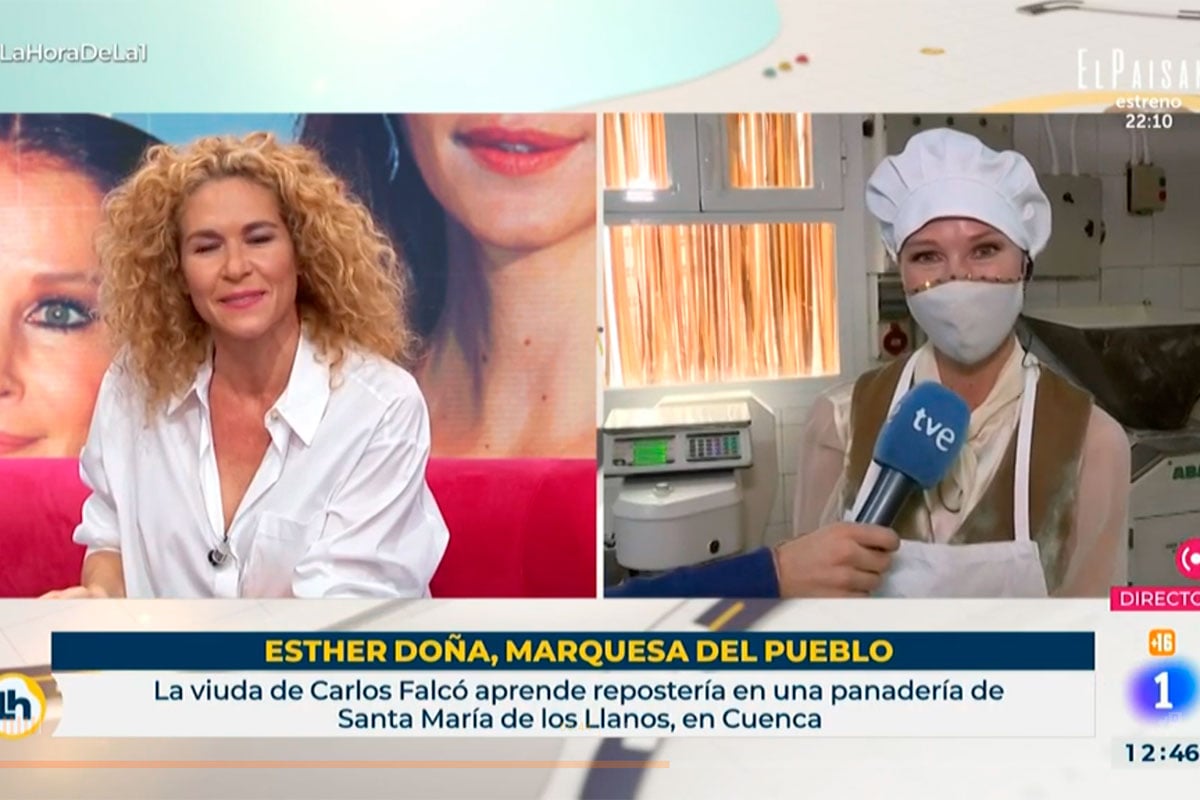 Esther Doña