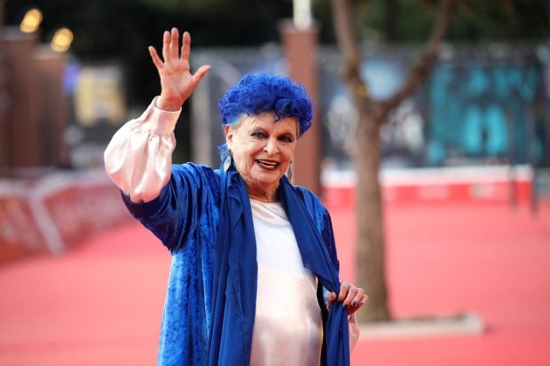 María Zurita echa mucho de menos a Lucía Bosé, a quien desea las buenas noches en sus redes cada día / Gtres