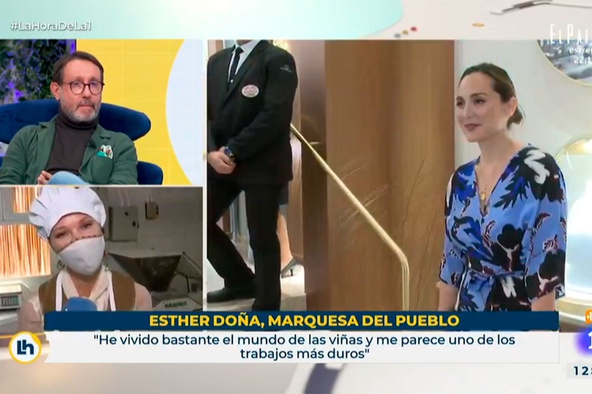 Esther Doña