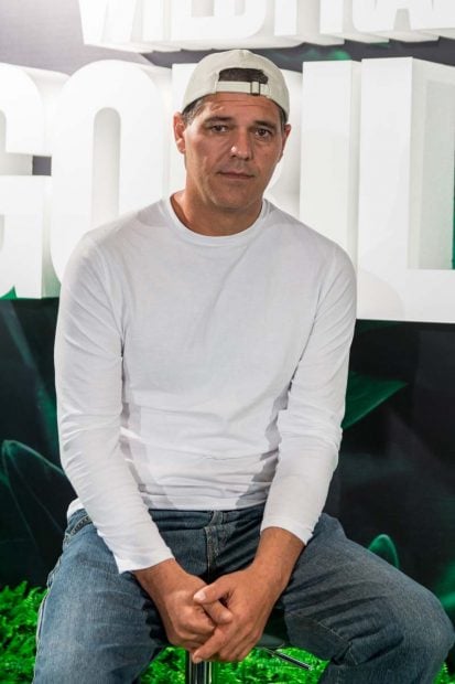 Frank Cuesta, Rodolfo Sancho