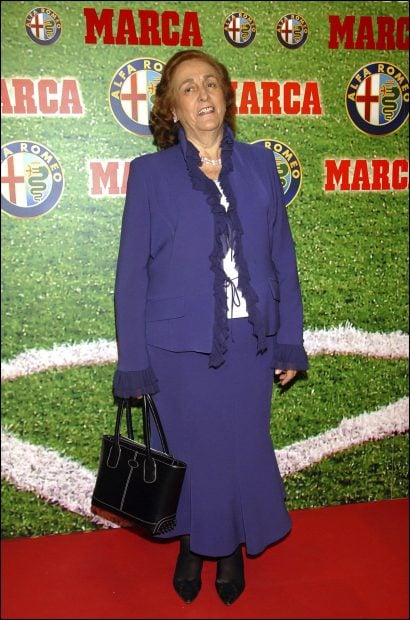 Teresa Rivero