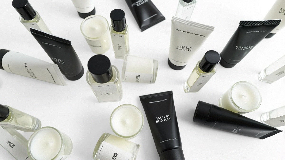 Zara lanza su esperado calendario de adviento con 25 productos de belleza por 99,95 euros