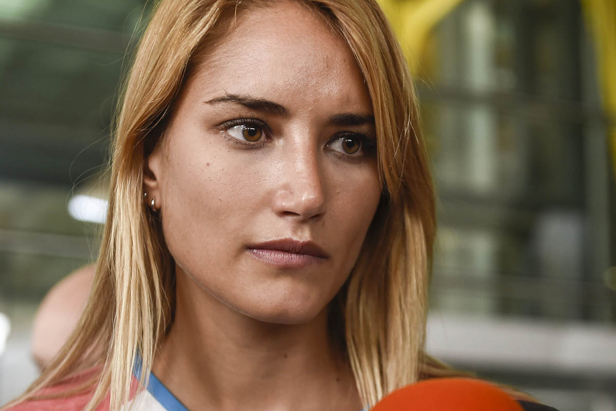 Alba Carrillo/Gtres