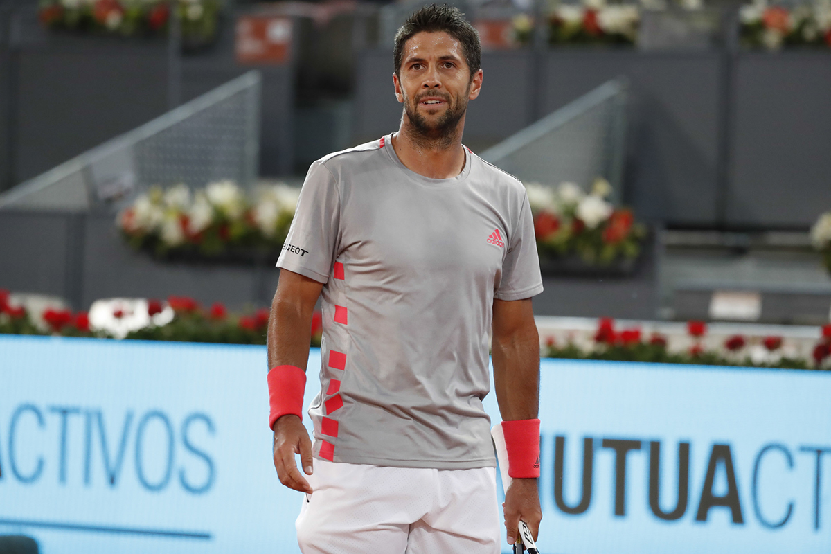 Fernando Verdasco/Gtres