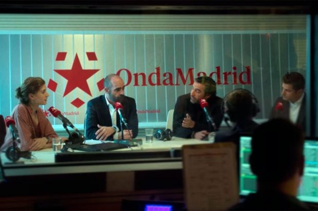 Alfonso Merlos los favoritos de Midas