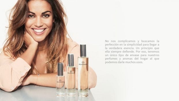 Famosas que lanzan sus colecciones de belleza y perfumes