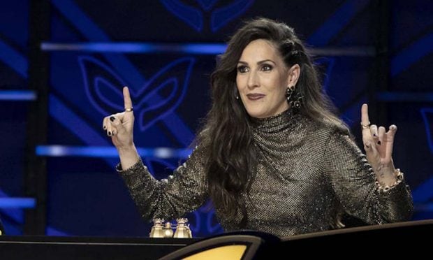 Al igual que su chico, Mal&uacute; tambi&eacute;n ha vuelto al trabajo despu&eacute;s del nacimiento de su peque&ntilde;a y lo ha hecho ejerciendo de 'investigadora' en 'Mask Singer'/Atresmedia
