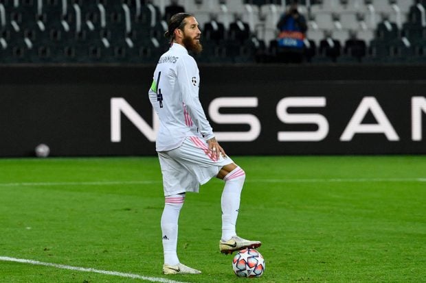Sergio Ramos