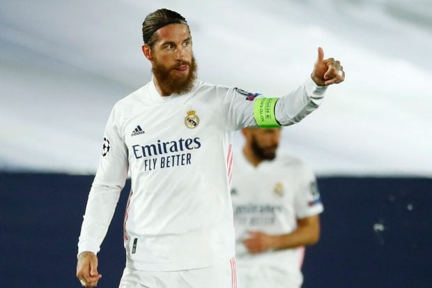 Sergio Ramos