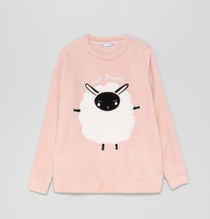El pijama polar de Lefties de Rocío Osorno es el regalo de Navidad perfecto