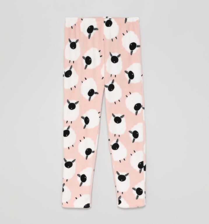 El pijama polar de Lefties de Rocío Osorno es el regalo de Navidad perfecto