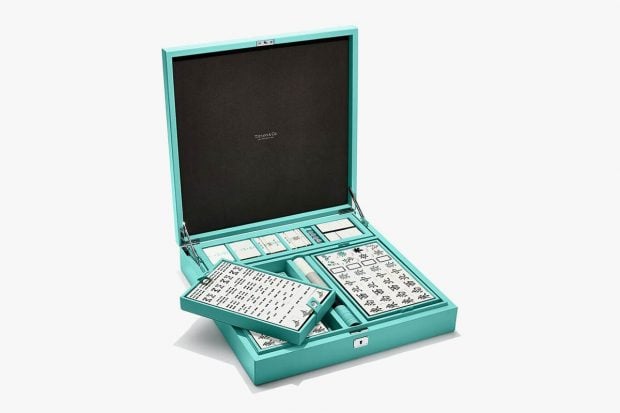 Mahjong Tiffany