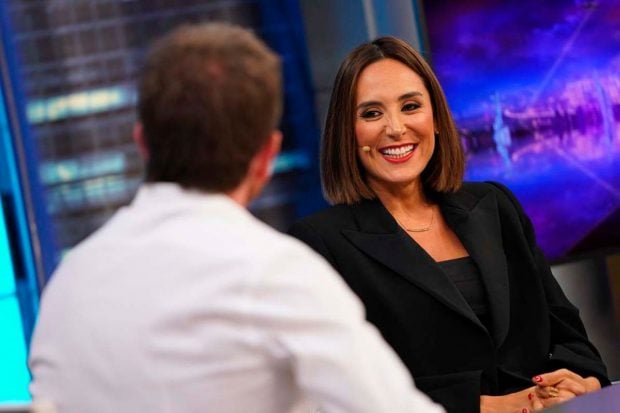 Tamara Falcó ha confesado en 'El Hormiguero' que va volver a estudiar, realizando un curso de cocina en 'Le Cordon Bleu'/@tamara_falco