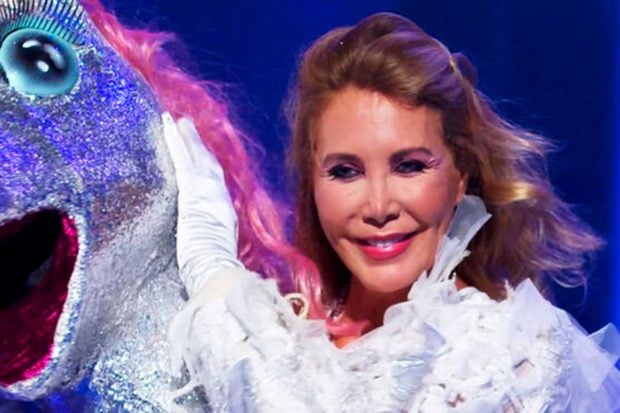 Norma Duval, la estrella tras la máscara del unicornio/Atresmedia